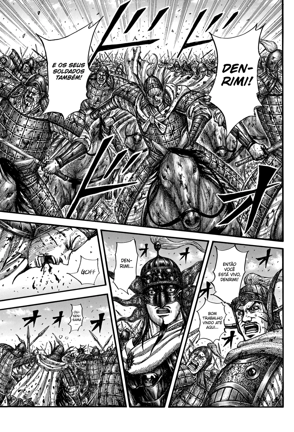 Read Reino Kingdom (PT-BR) PT Manga Online