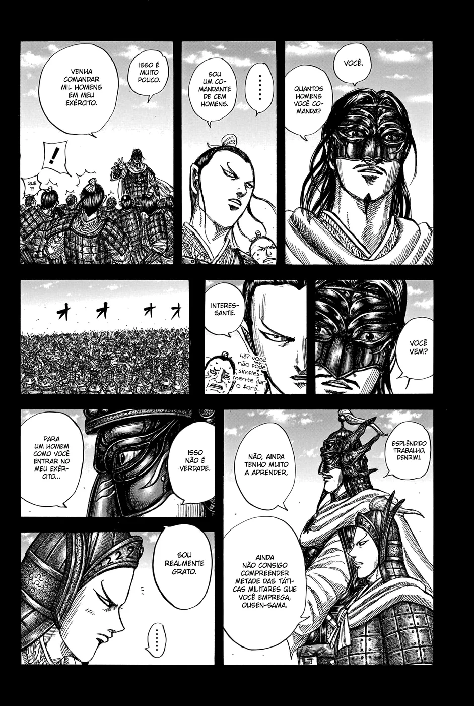 Read Reino Kingdom (PT-BR) PT Manga Online