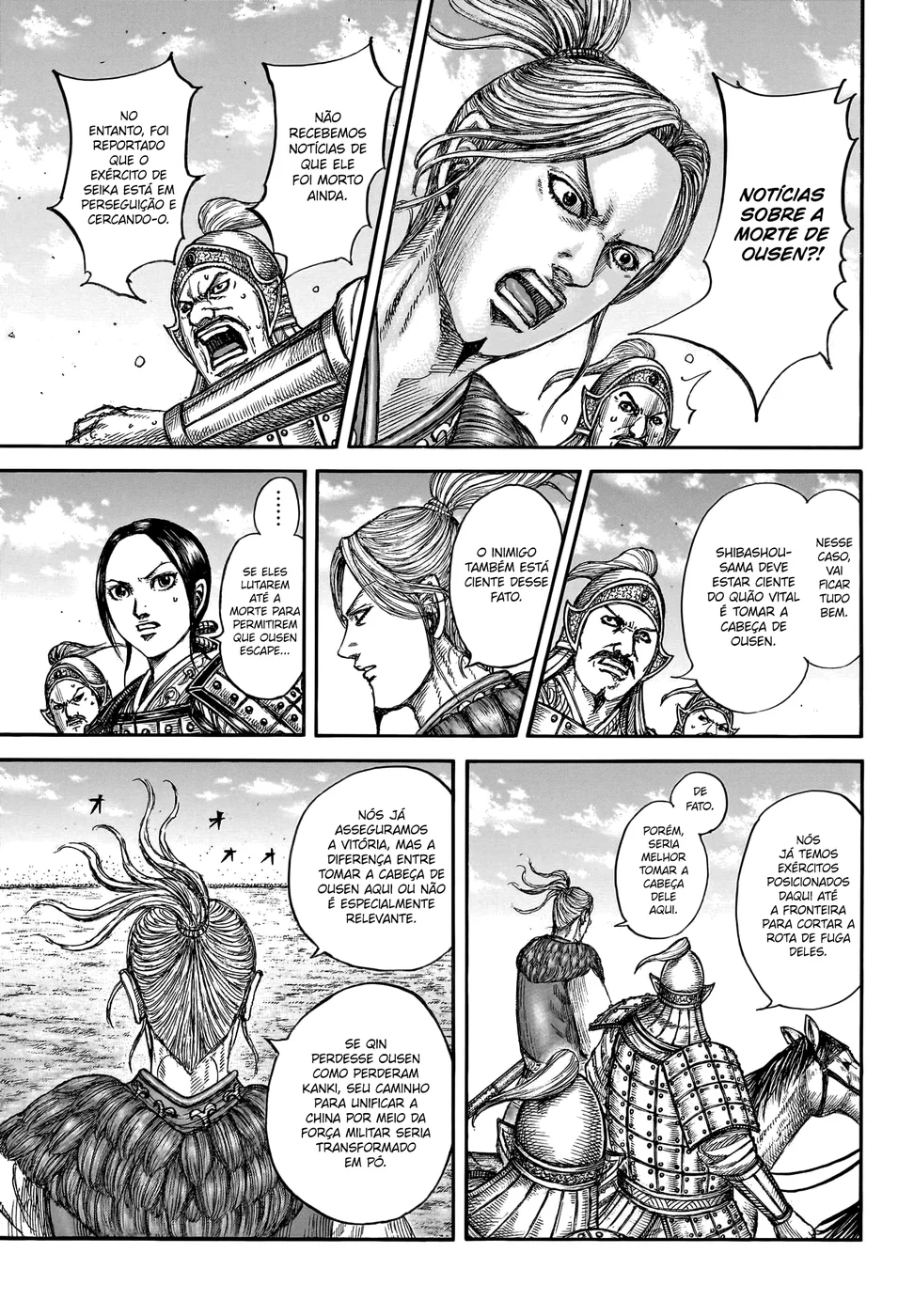 Read Reino Kingdom (PT-BR) PT Manga Online