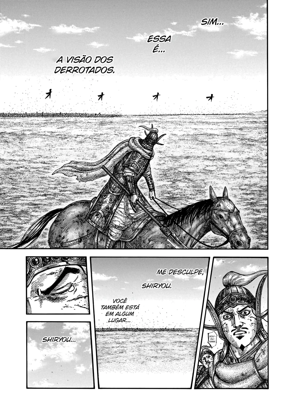 Read Reino Kingdom (PT-BR) PT Manga Online