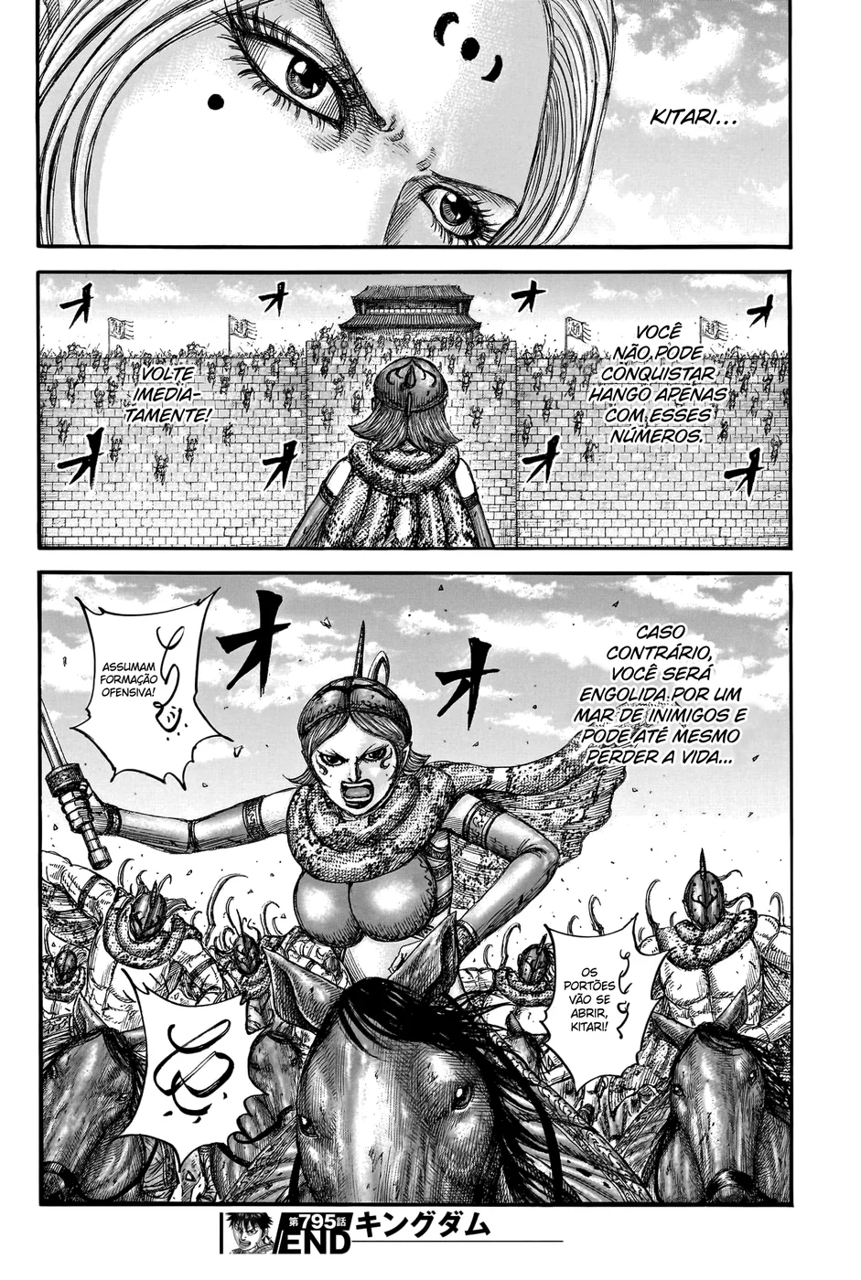 Read Reino Kingdom (PT-BR) PT Manga Online