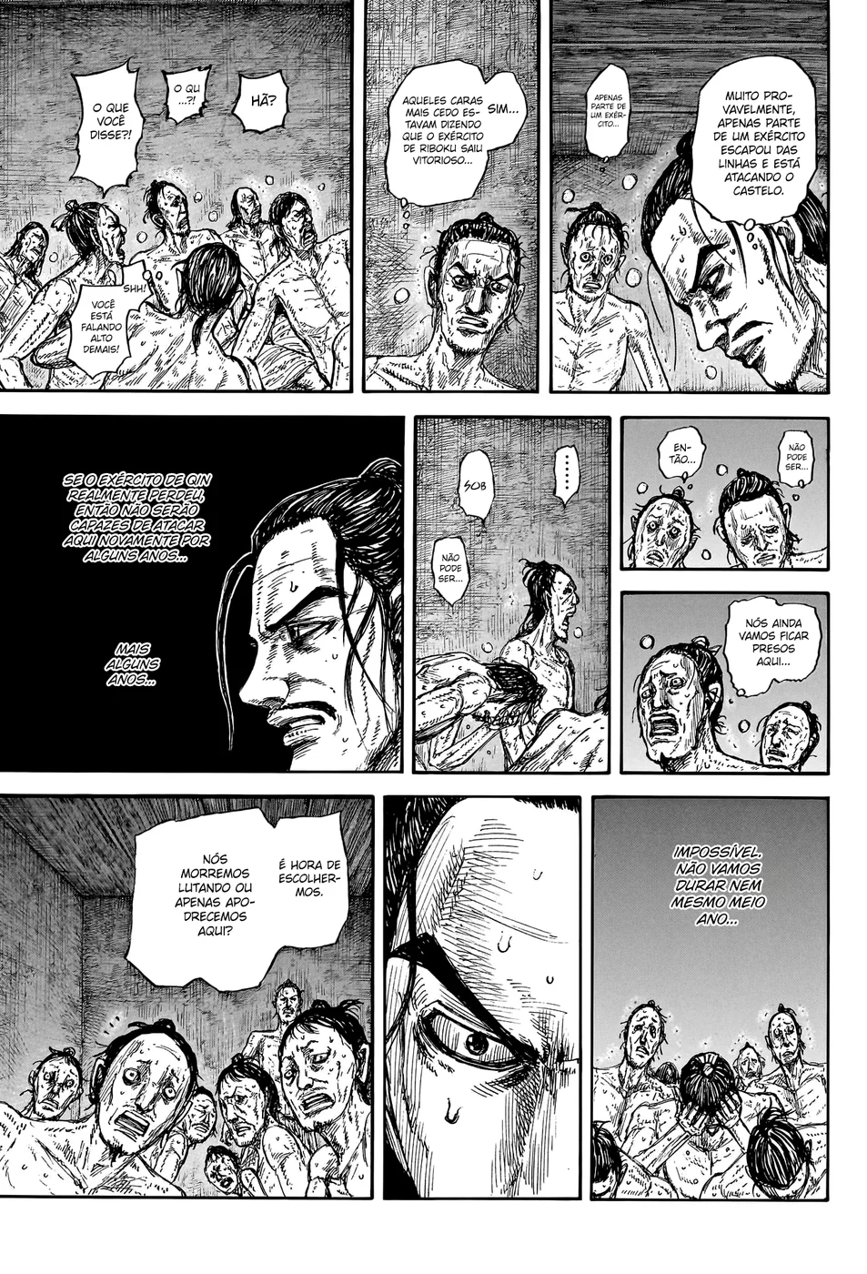 Read Reino Kingdom (PT-BR) PT Manga Online