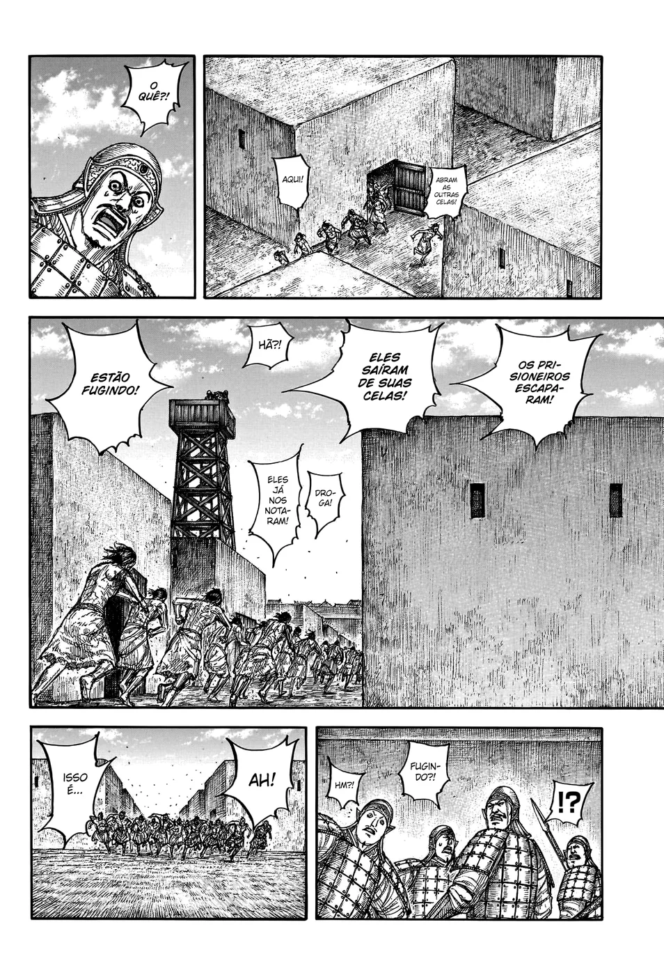 Read Reino Kingdom (PT-BR) PT Manga Online