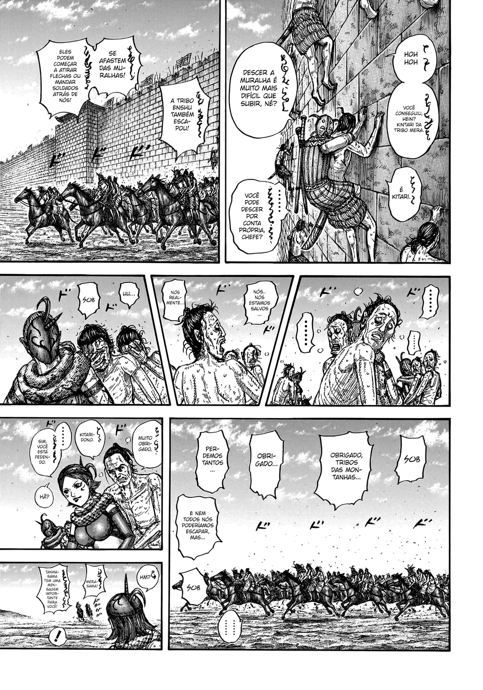 Read Reino Kingdom (PT-BR) PT Manga Online