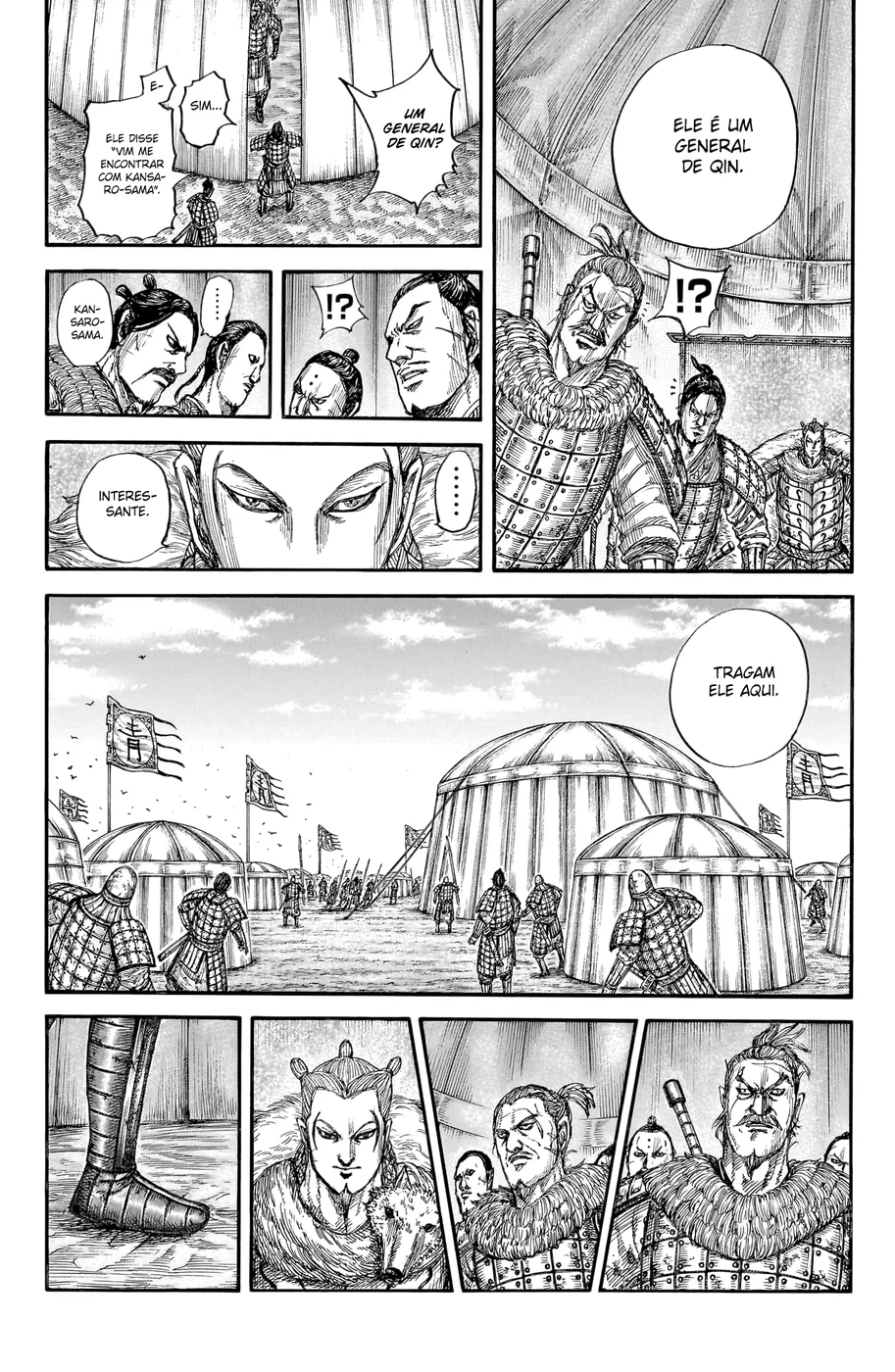 Read Reino Kingdom (PT-BR) PT Manga Online