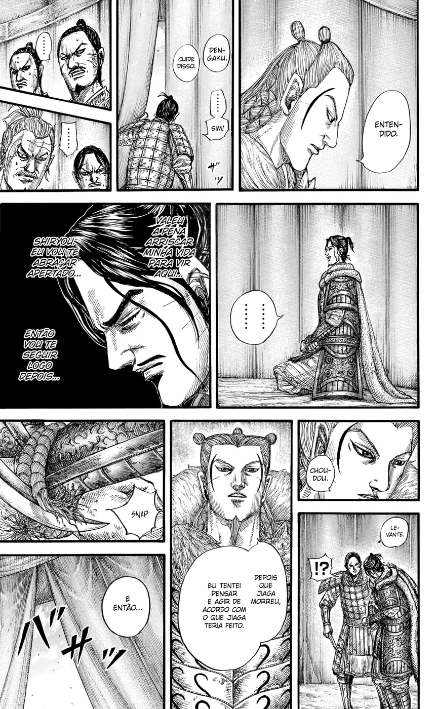 Read Reino Kingdom (PT-BR) PT Manga Online
