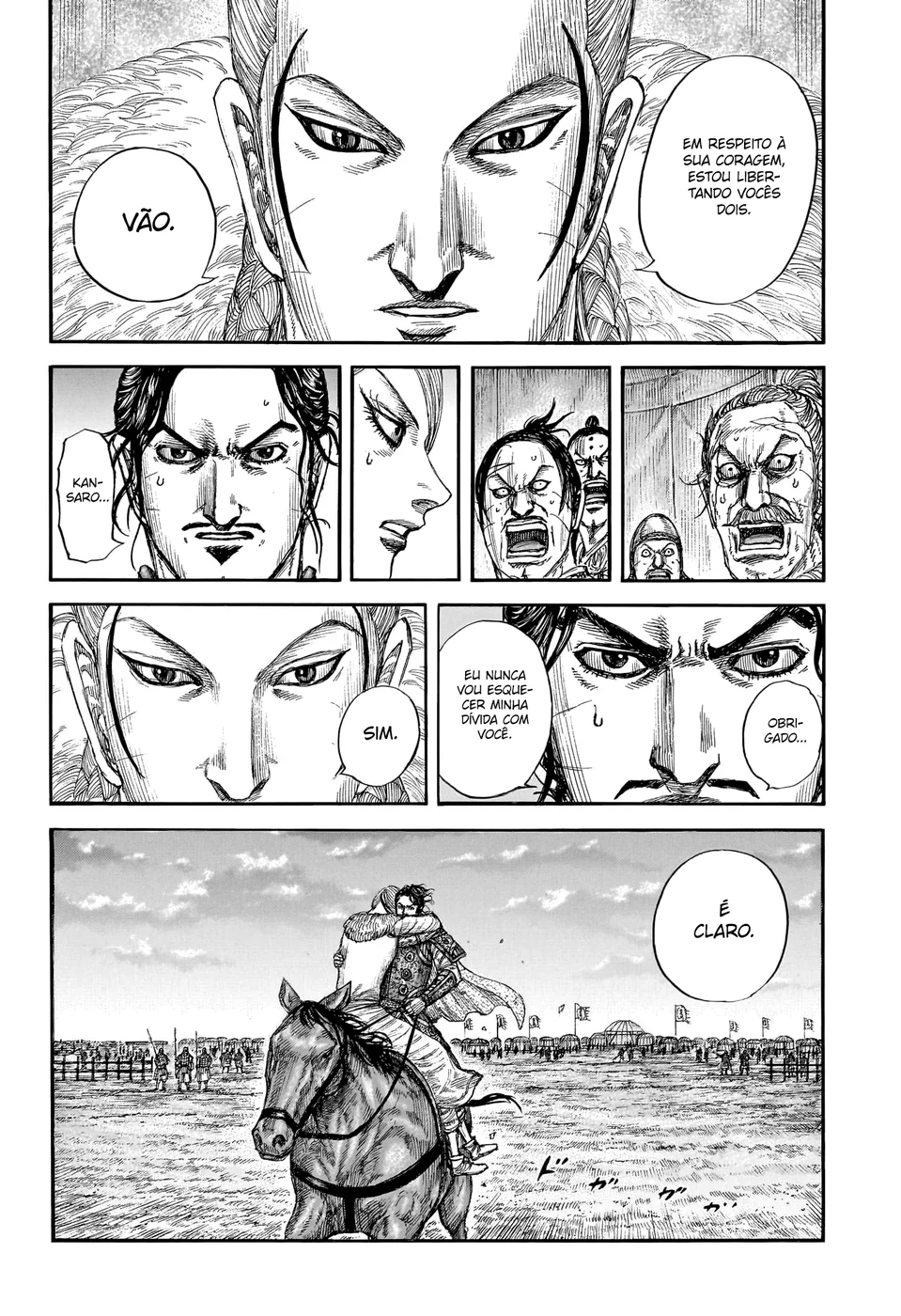 Read Reino Kingdom (PT-BR) PT Manga Online