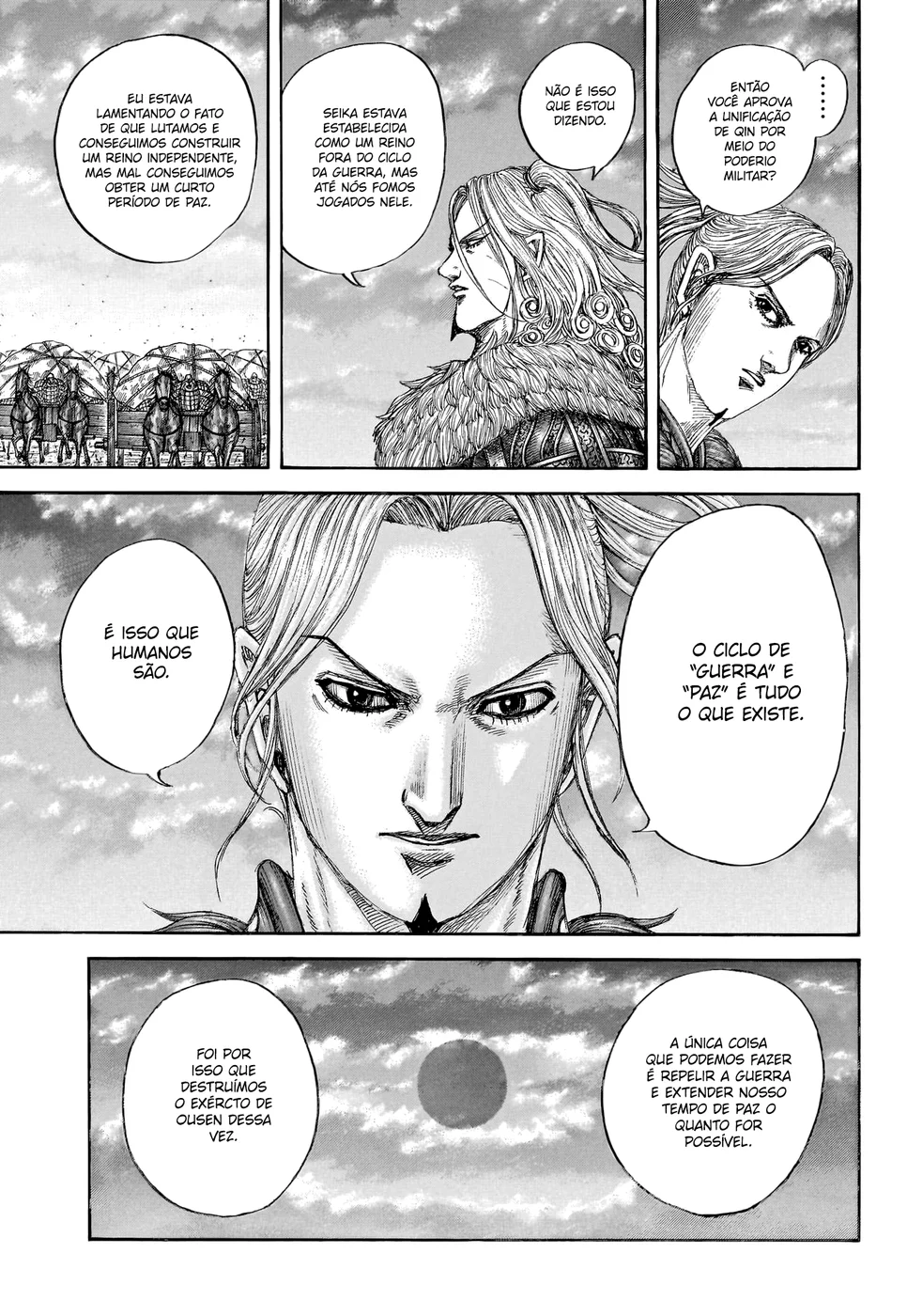 Read Reino Kingdom (PT-BR) PT Manga Online