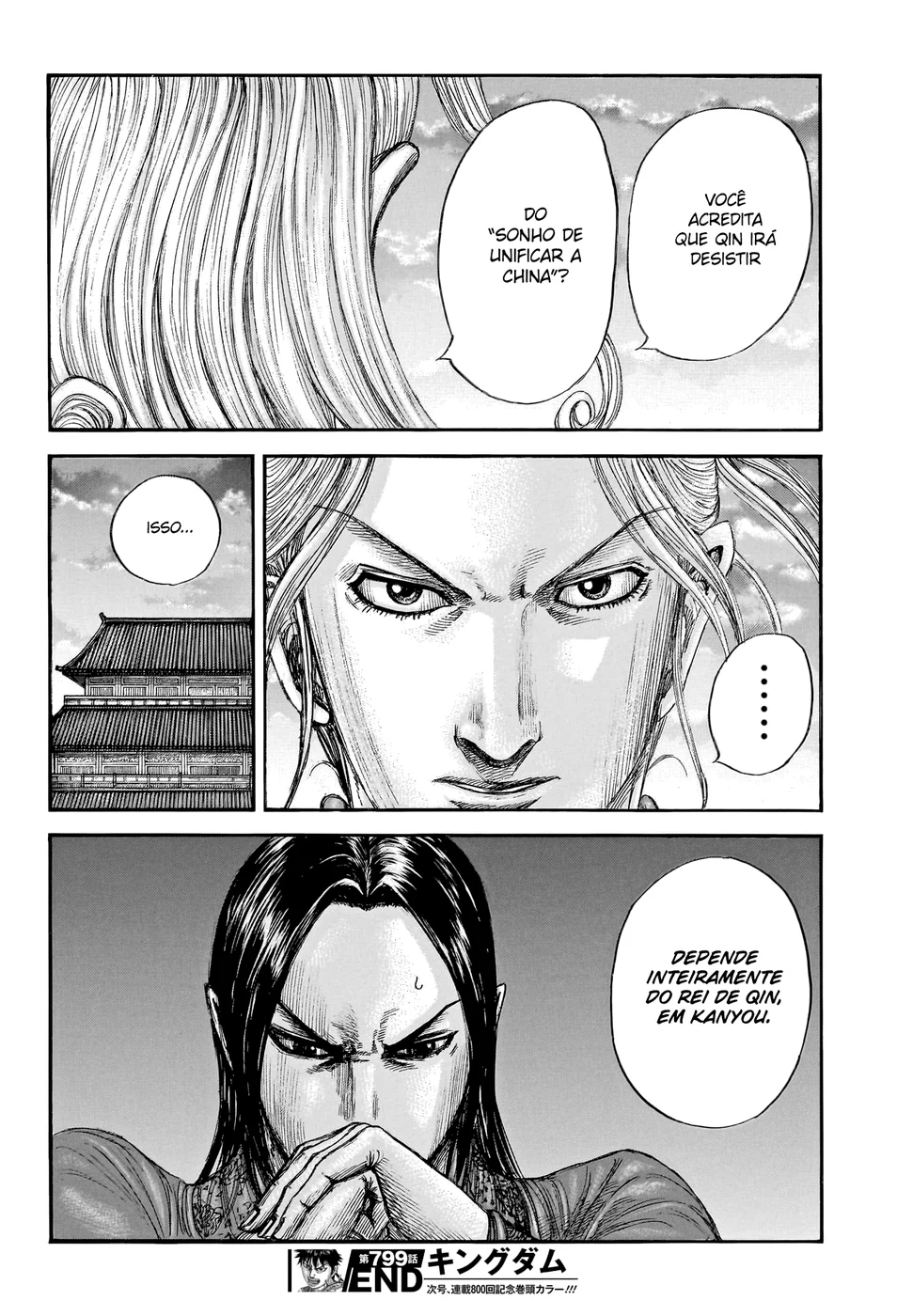 Read Reino Kingdom (PT-BR) PT Manga Online