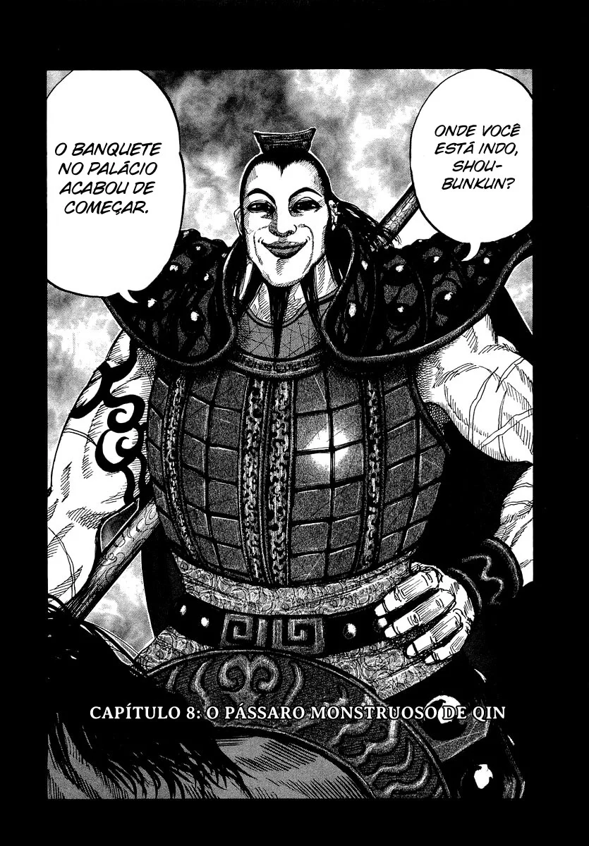 Read Reino Kingdom (PT-BR) PT Manga Online
