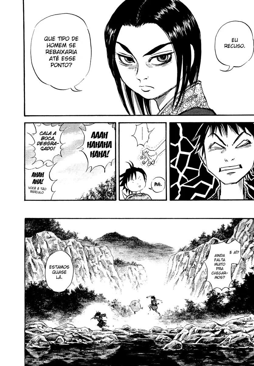 Read Reino Kingdom (PT-BR) PT Manga Online