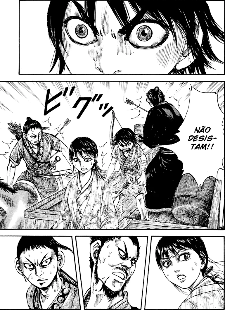 Read Reino Kingdom (PT-BR) PT Manga Online