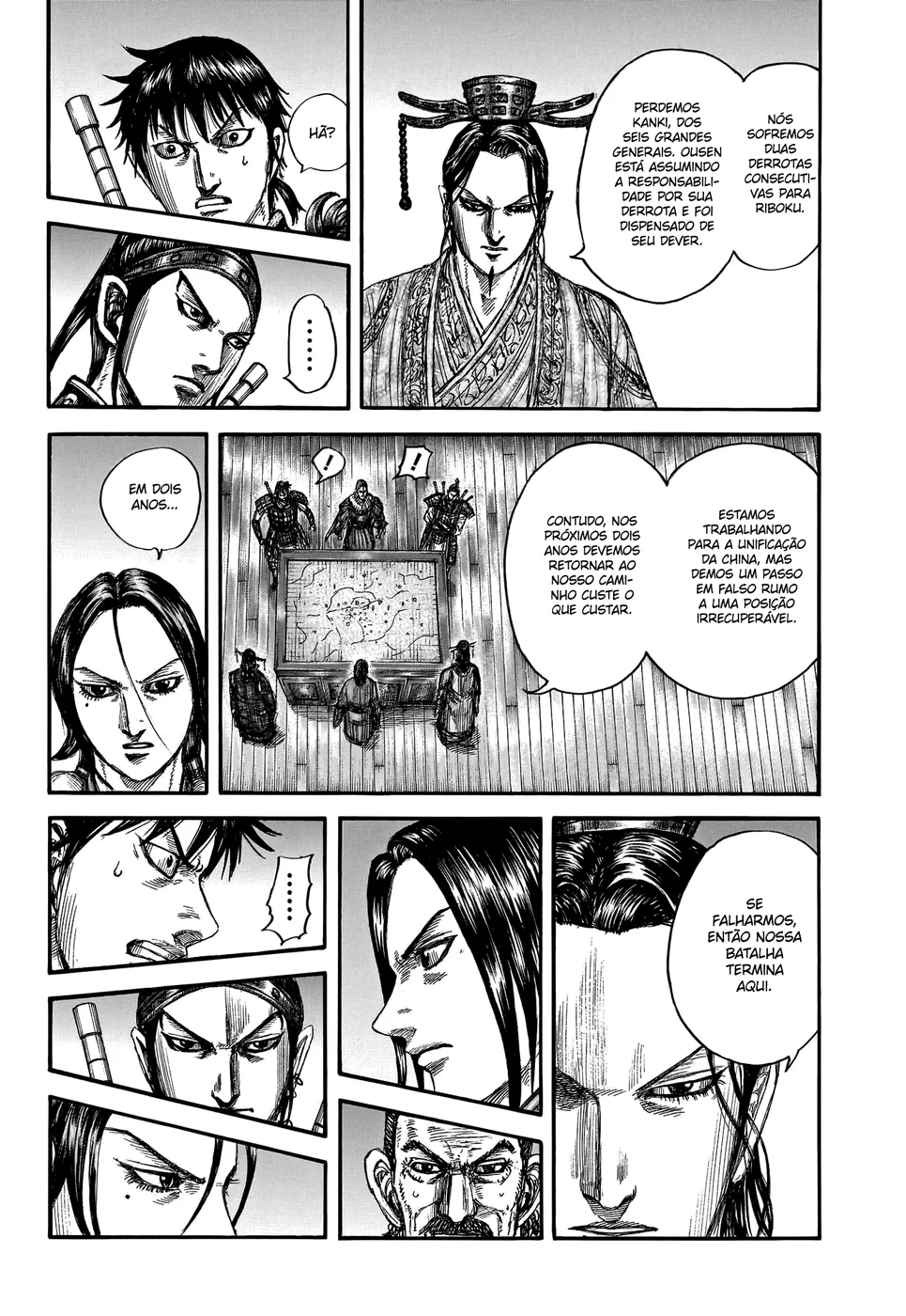Read Reino Kingdom (PT-BR) PT Manga Online