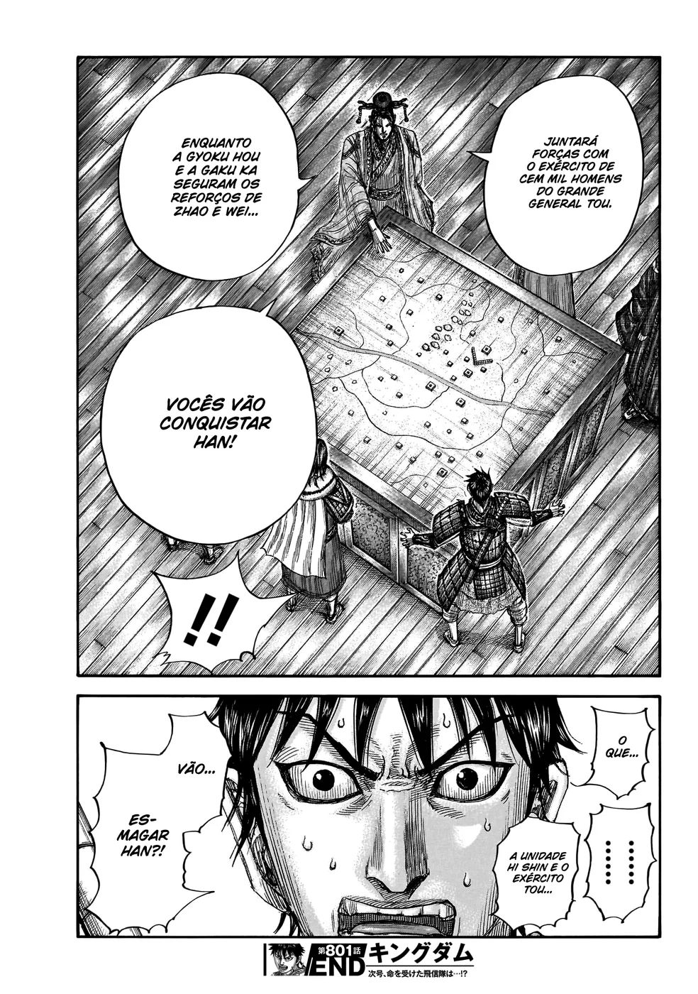 Read Reino Kingdom (PT-BR) PT Manga Online