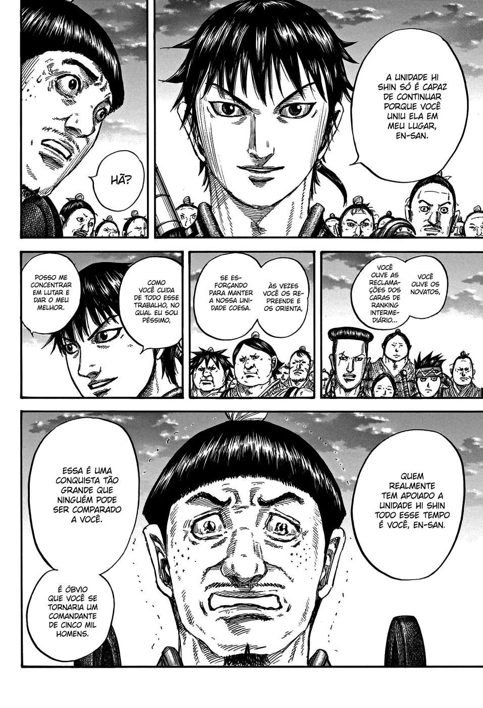 Read Reino Kingdom (PT-BR) PT Manga Online