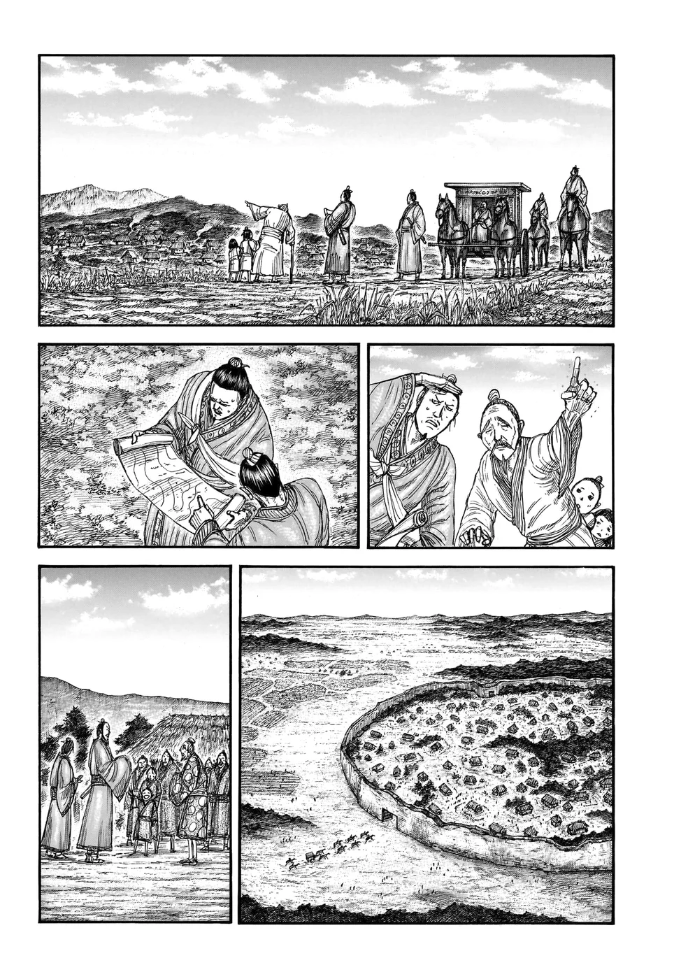 Read Reino Kingdom (PT-BR) PT Manga Online