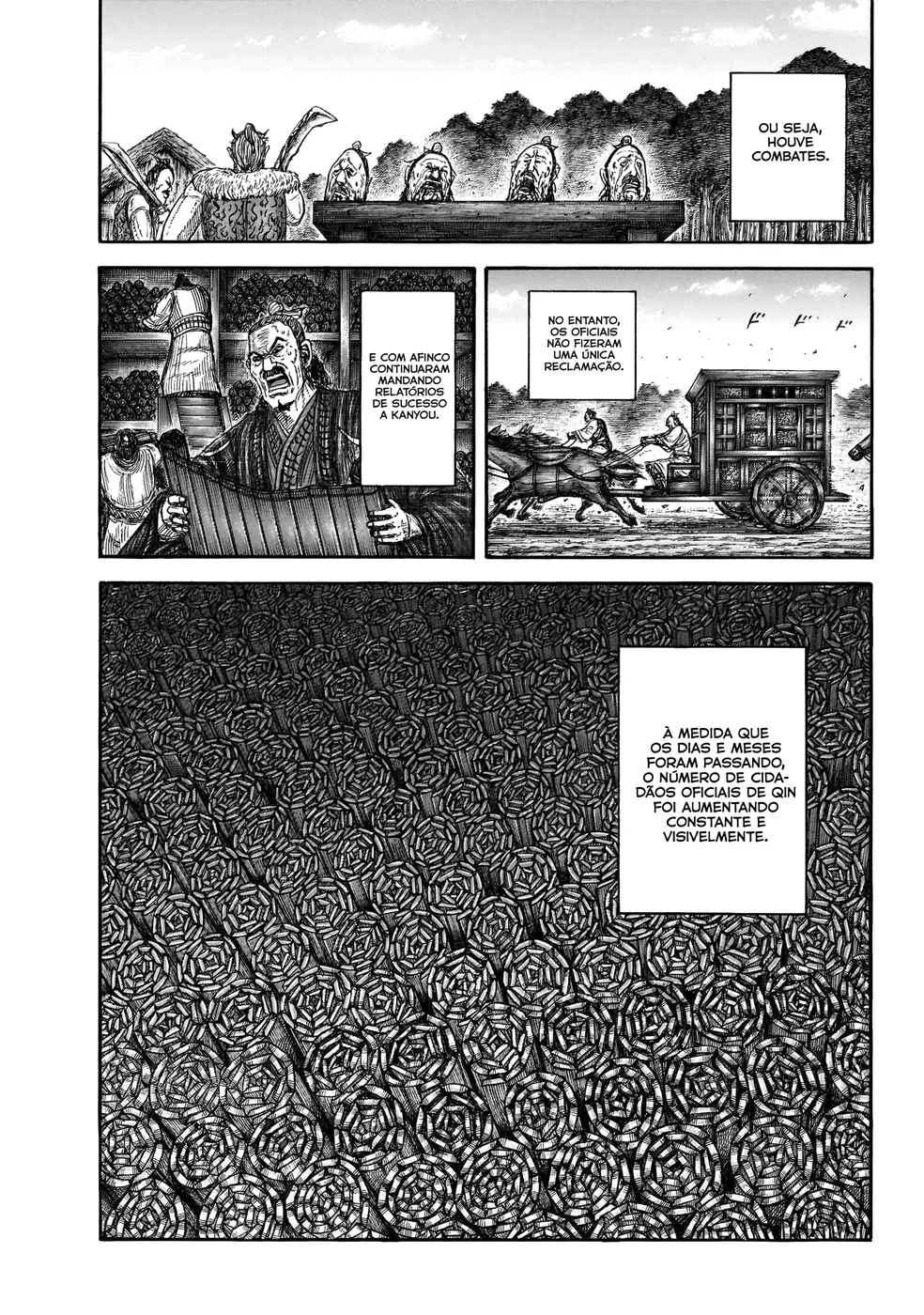 Read Reino Kingdom (PT-BR) PT Manga Online