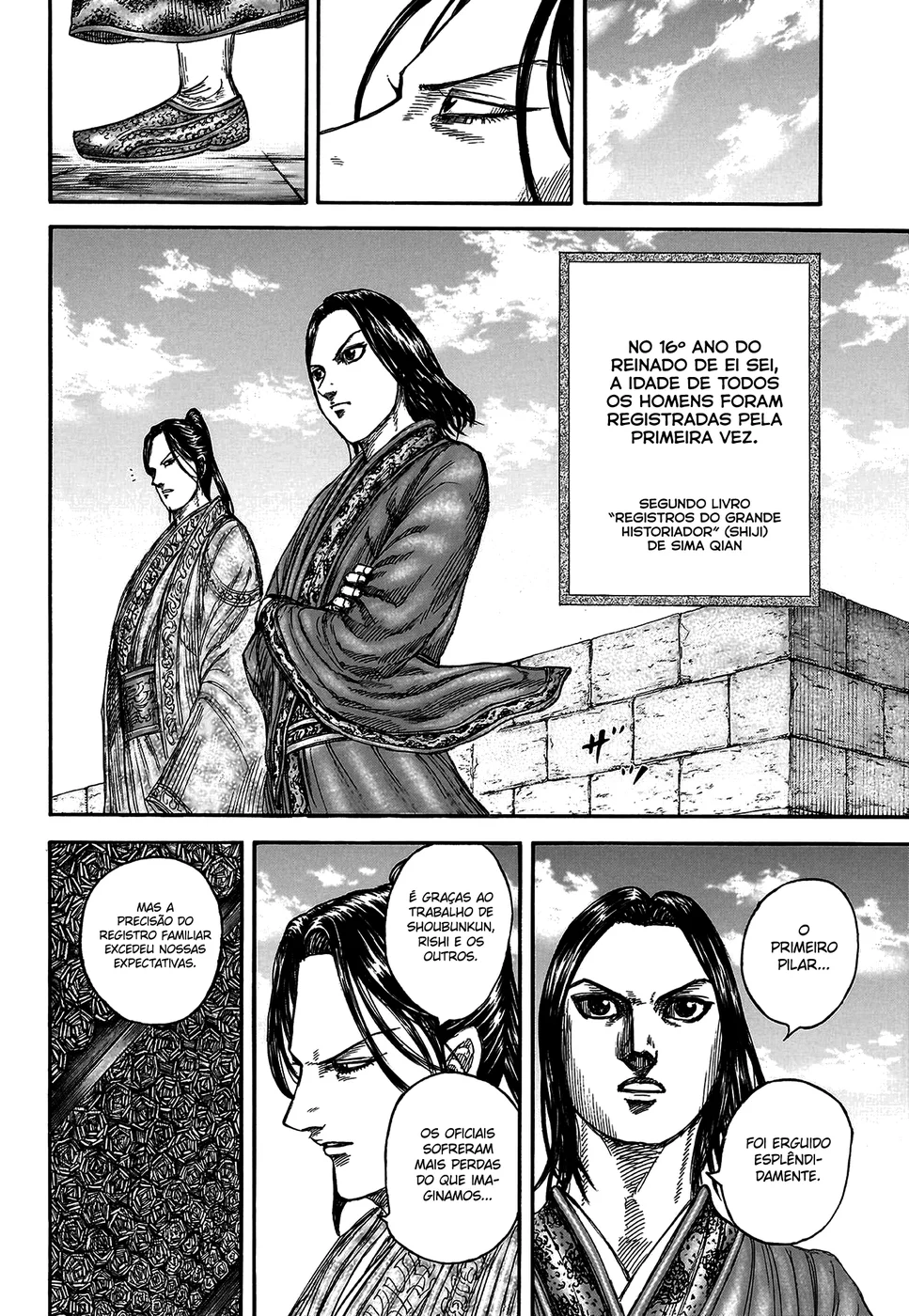 Read Reino Kingdom (PT-BR) PT Manga Online