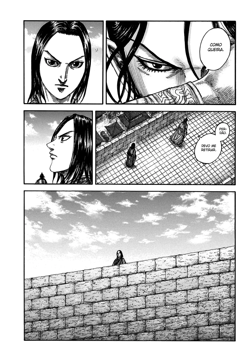 Read Reino Kingdom (PT-BR) PT Manga Online