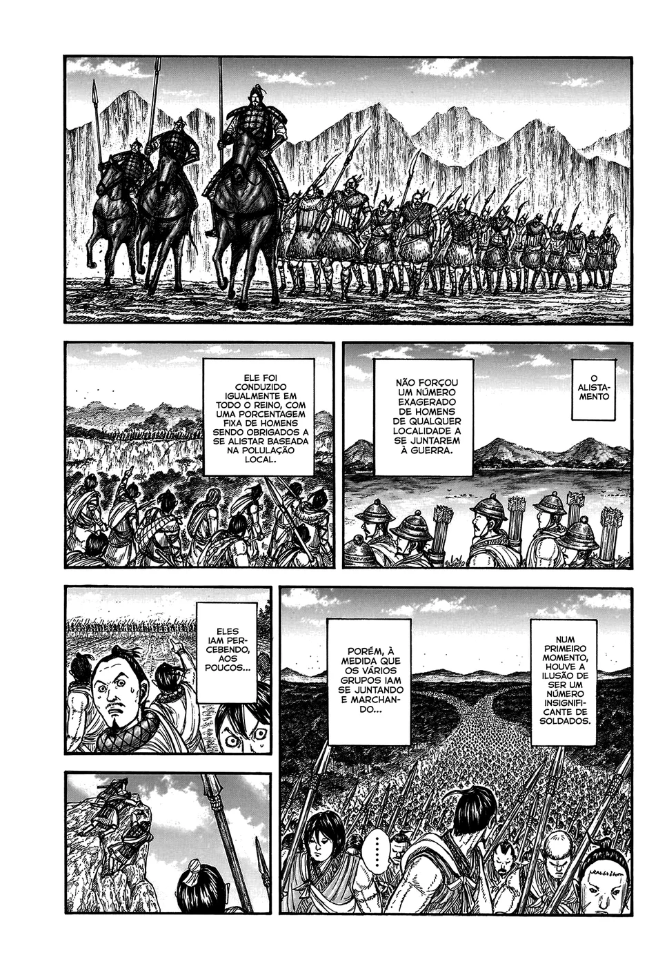Read Reino Kingdom (PT-BR) PT Manga Online