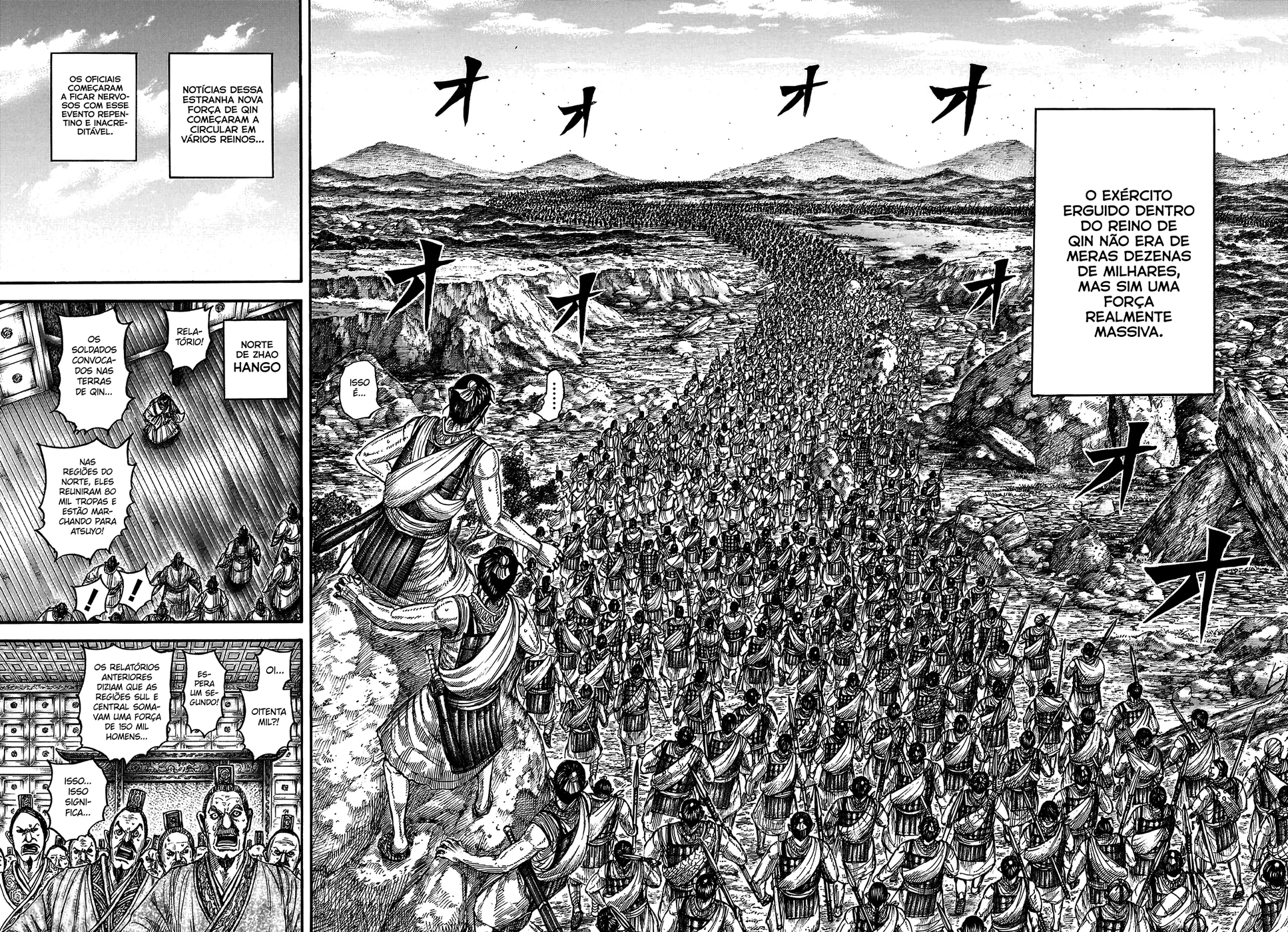 Read Reino Kingdom (PT-BR) PT Manga Online