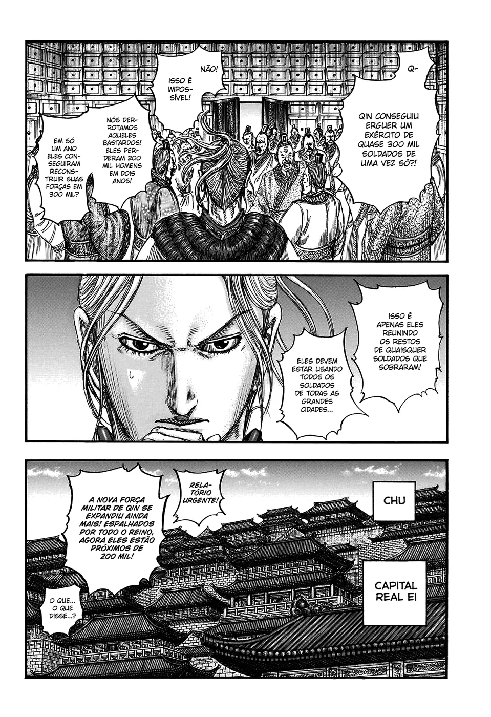 Read Reino Kingdom (PT-BR) PT Manga Online