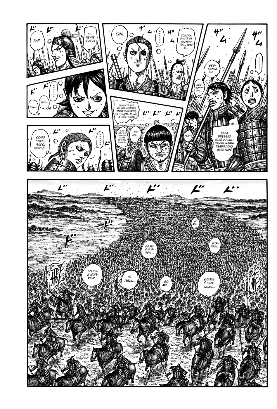 Read Reino Kingdom (PT-BR) PT Manga Online