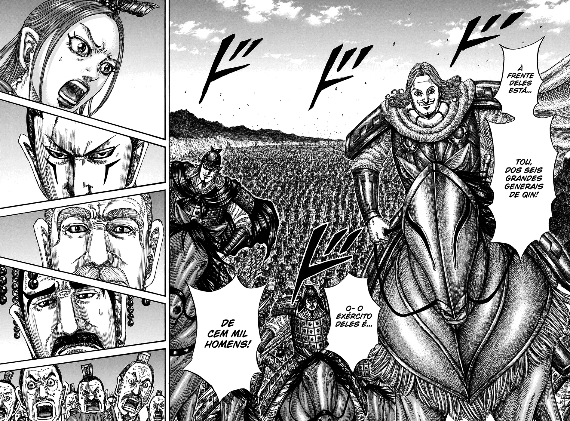 Read Reino Kingdom (PT-BR) PT Manga Online