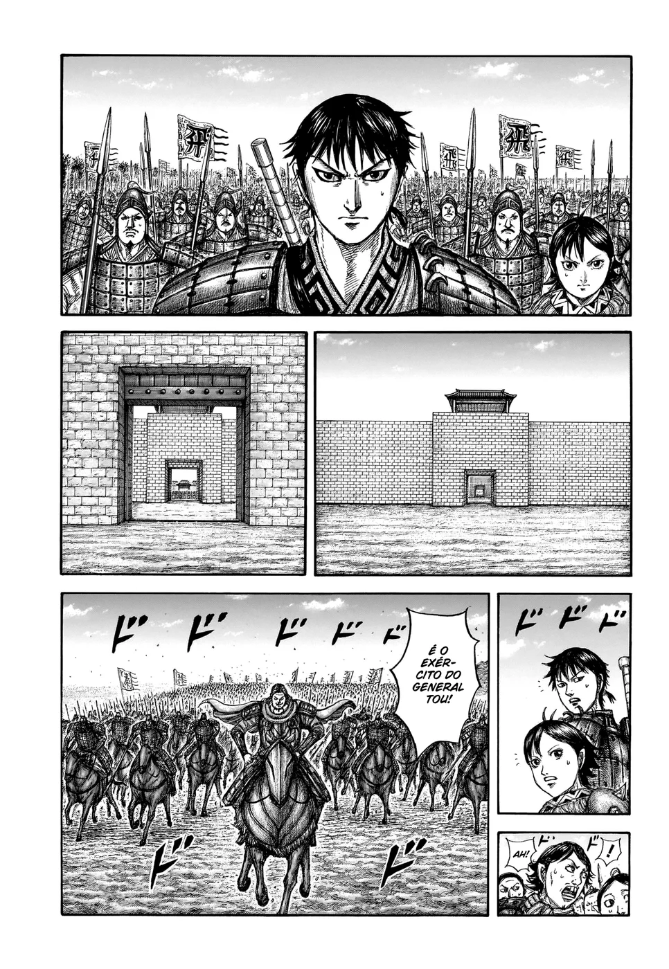 Read Reino Kingdom (PT-BR) PT Manga Online