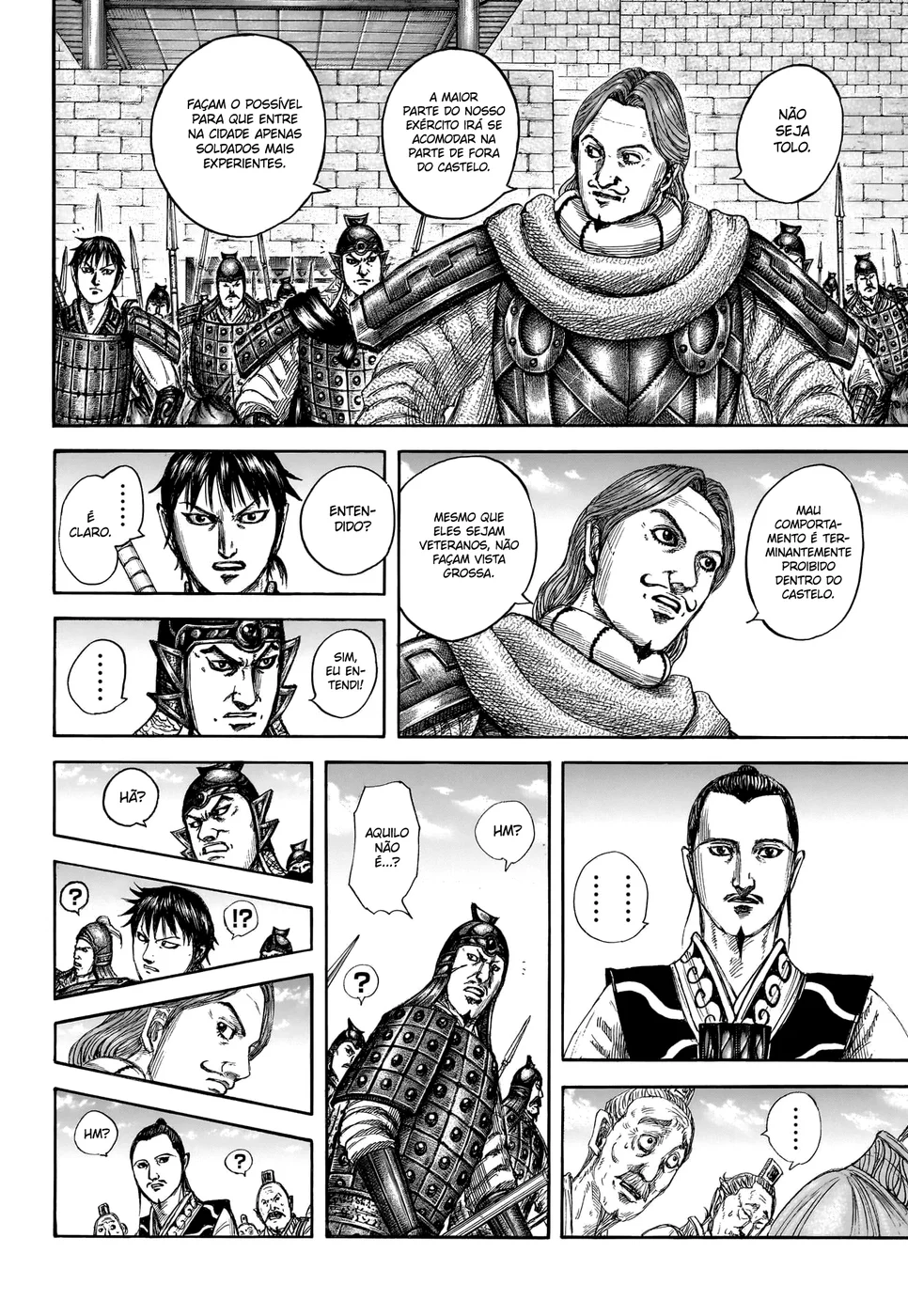 Read Reino Kingdom (PT-BR) PT Manga Online