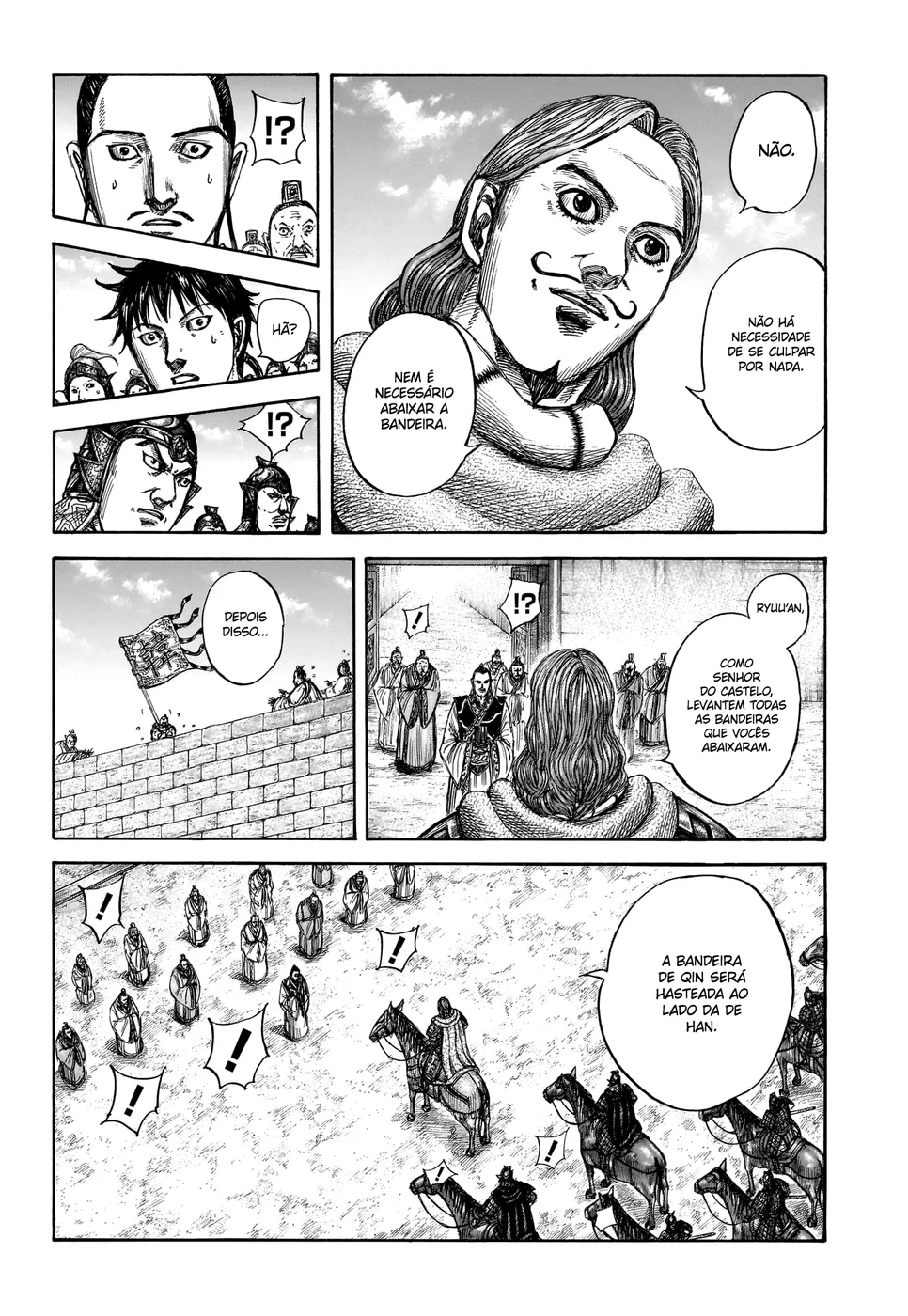 Read Reino Kingdom (PT-BR) PT Manga Online