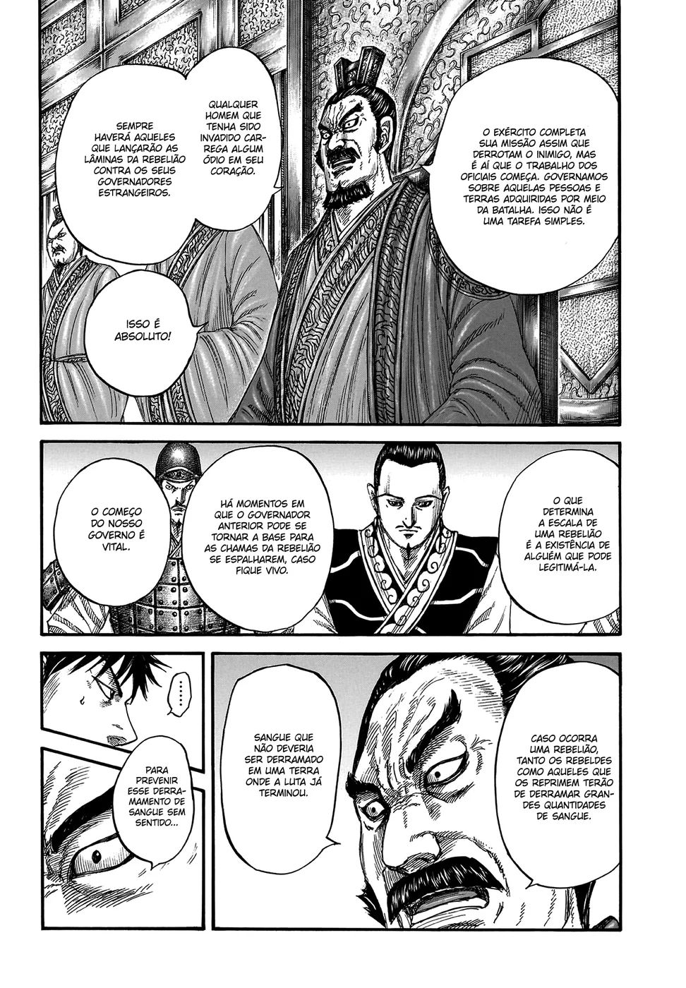 Read Reino Kingdom (PT-BR) PT Manga Online