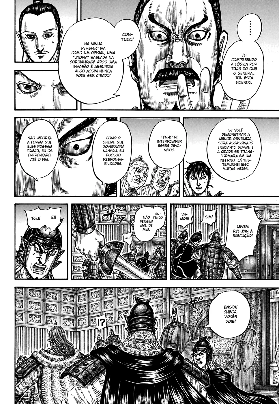 Read Reino Kingdom (PT-BR) PT Manga Online