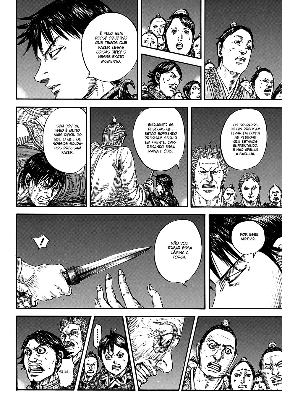 Read Reino Kingdom (PT-BR) PT Manga Online
