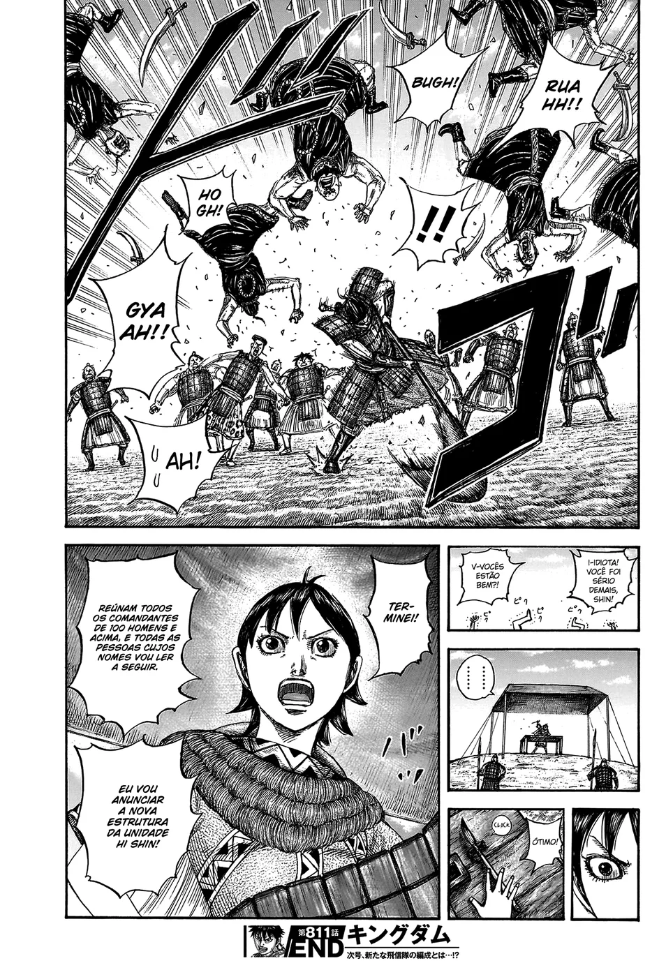 Read Reino Kingdom (PT-BR) PT Manga Online
