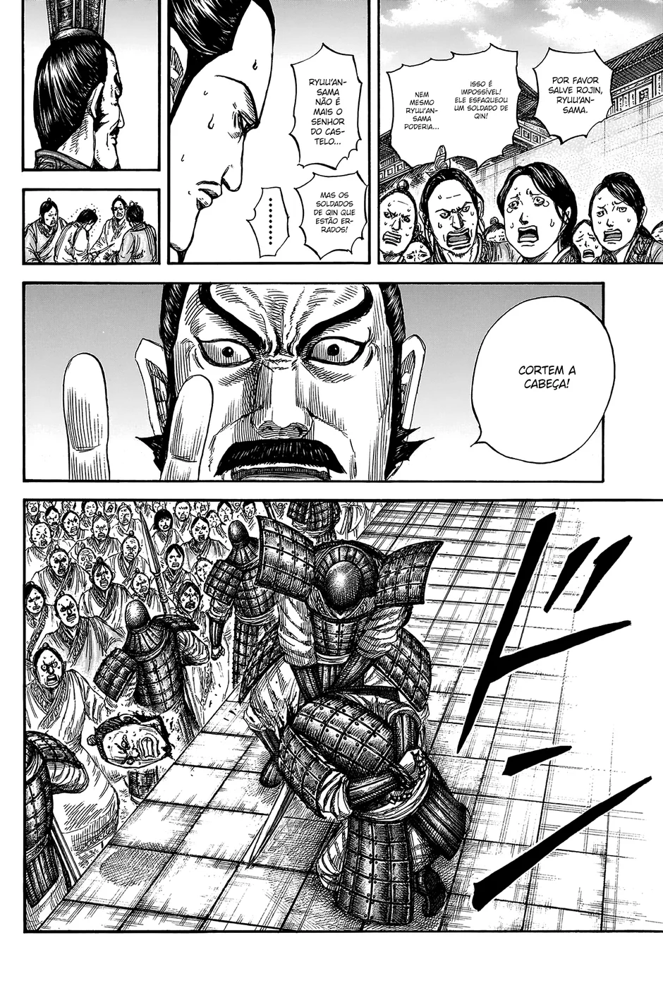 Read Reino Kingdom (PT-BR) PT Manga Online
