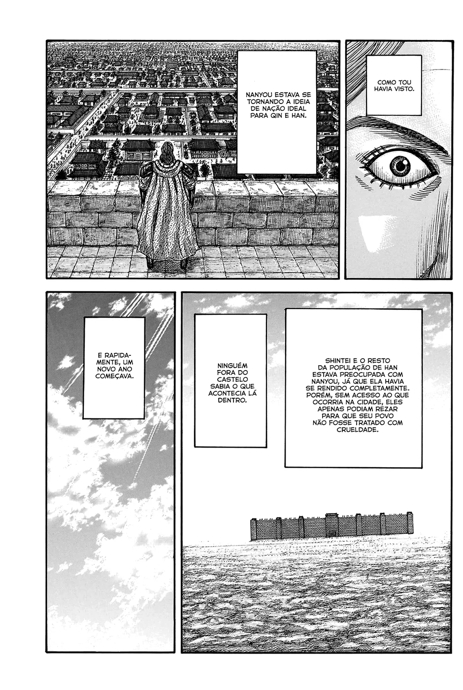 Read Reino Kingdom (PT-BR) PT Manga Online