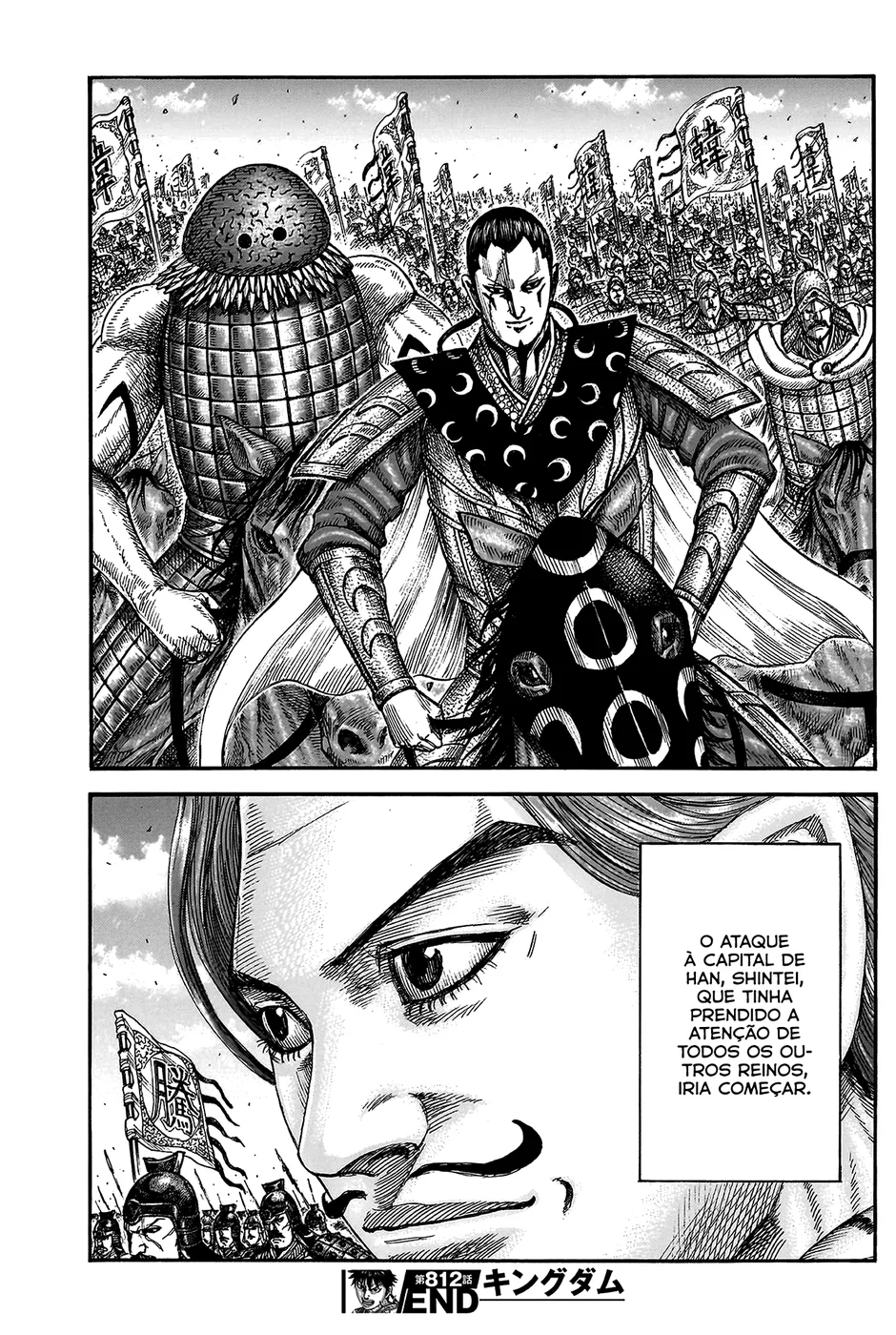 Read Reino Kingdom (PT-BR) PT Manga Online