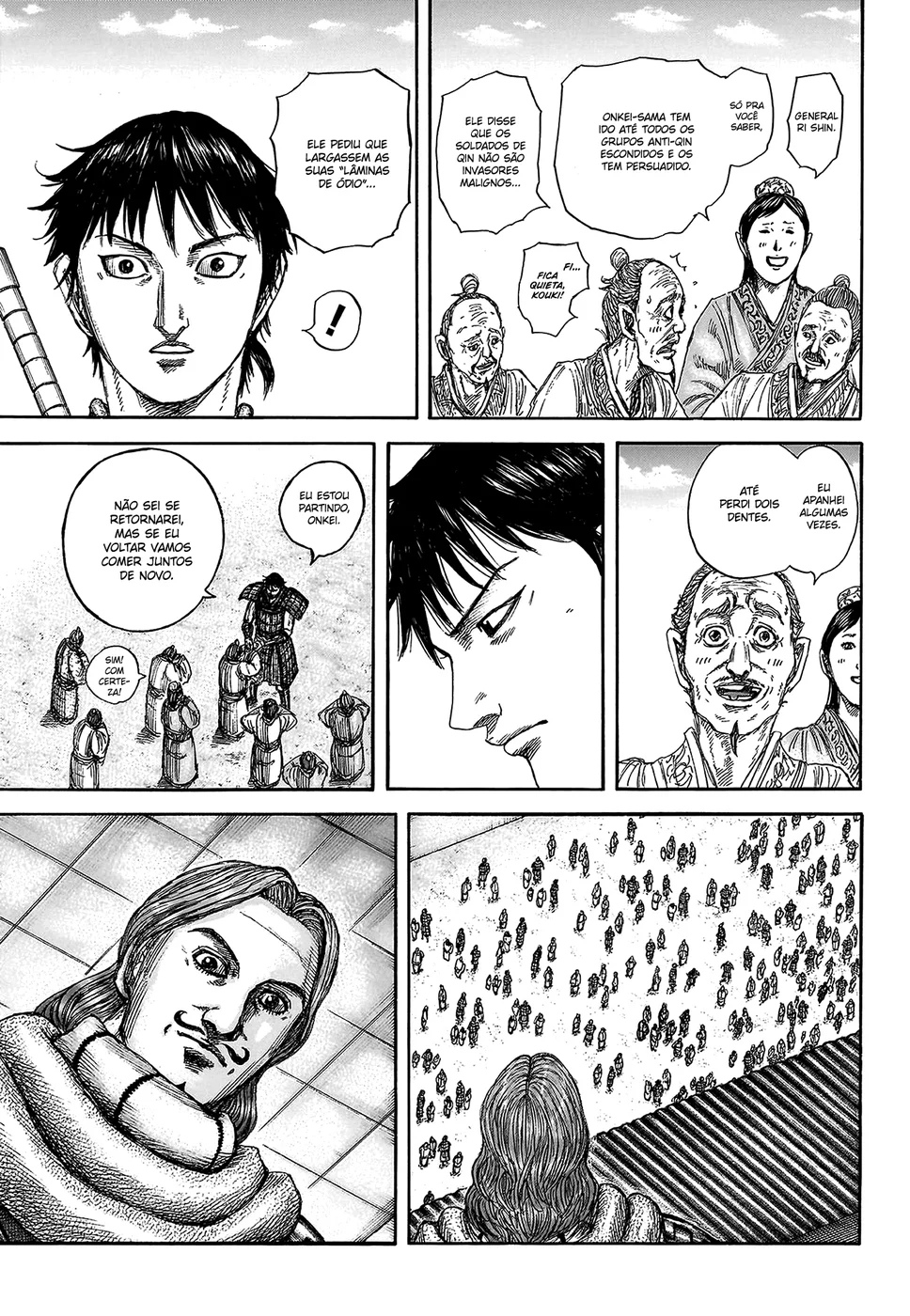 Read Reino Kingdom (PT-BR) PT Manga Online
