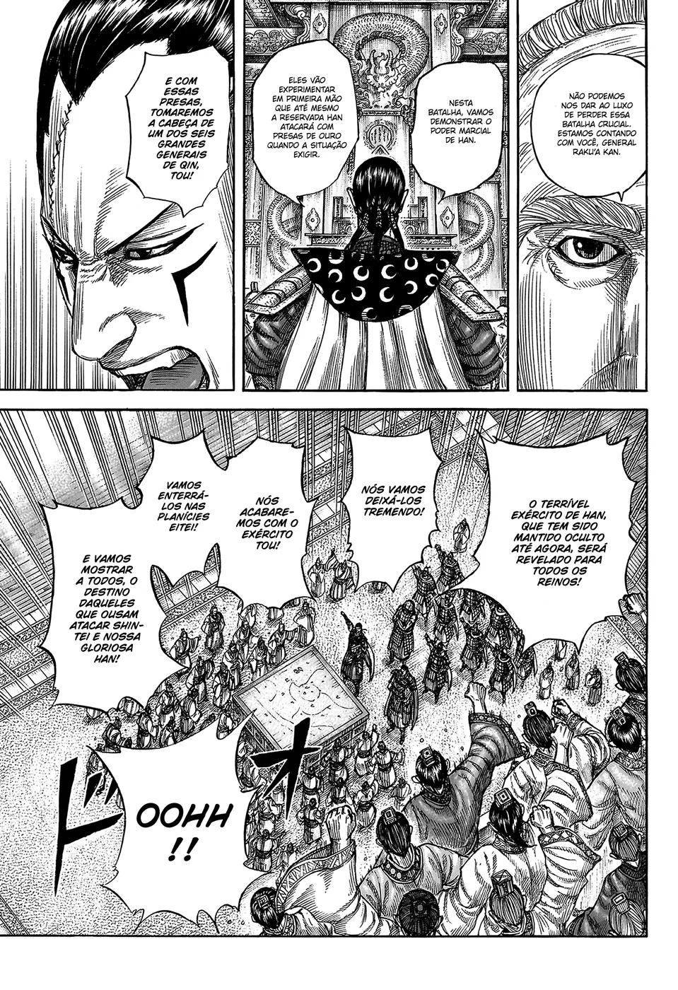 Read Reino Kingdom (PT-BR) PT Manga Online