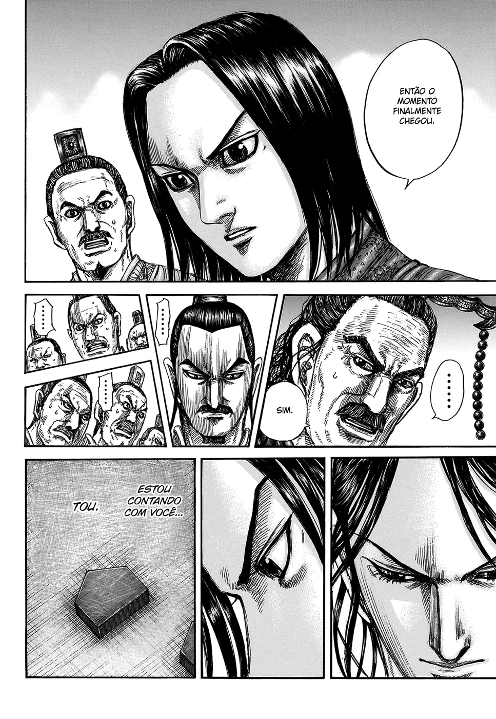 Read Reino Kingdom (PT-BR) PT Manga Online
