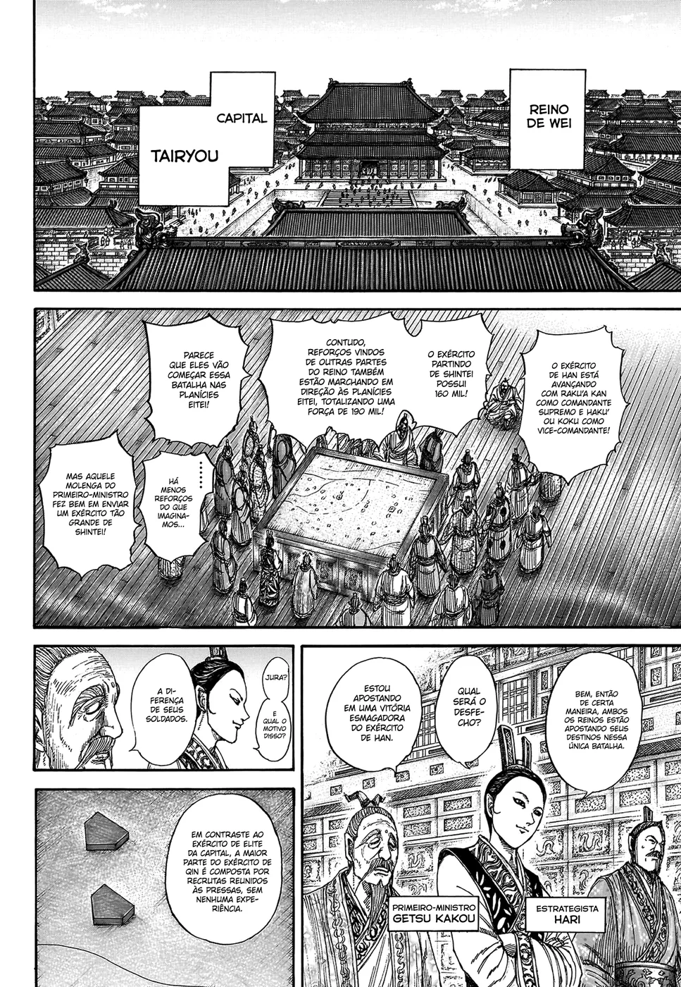 Read Reino Kingdom (PT-BR) PT Manga Online