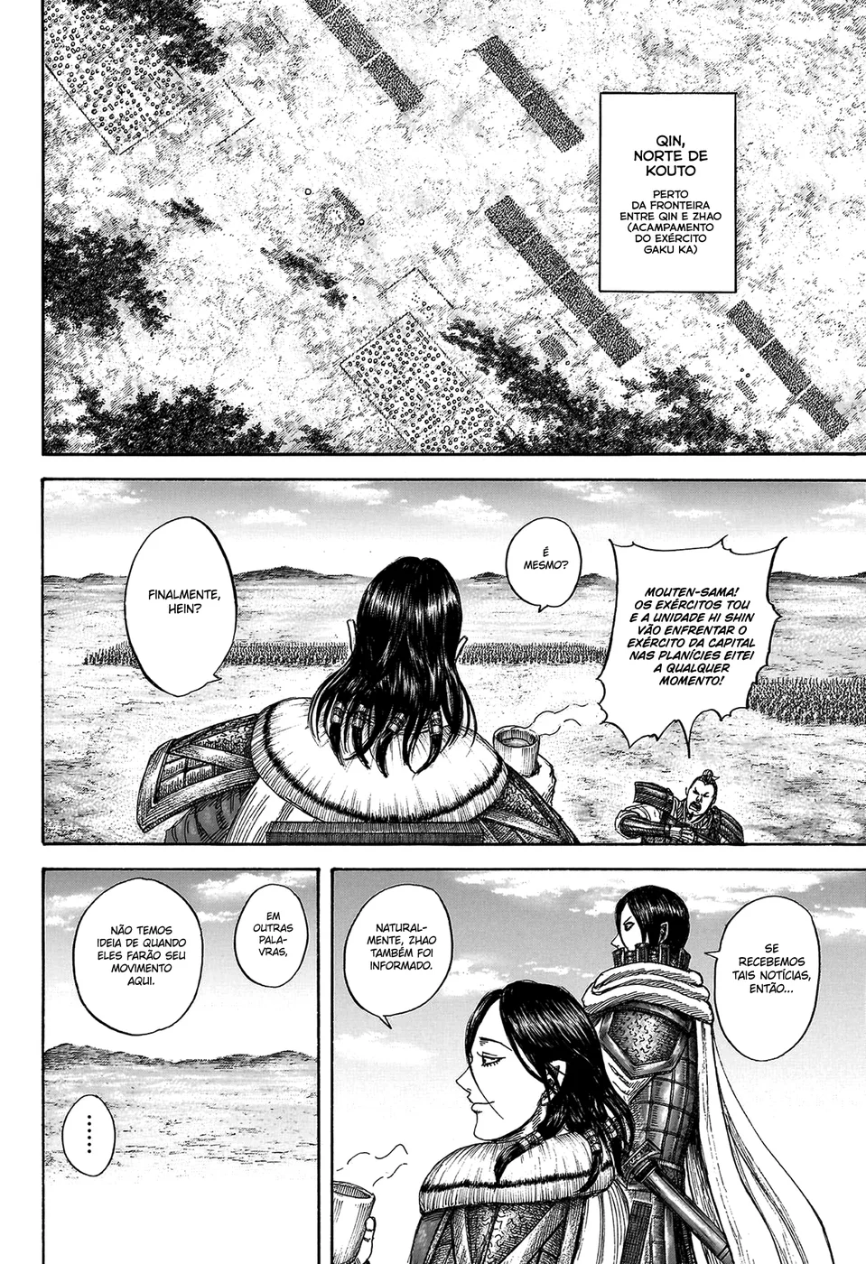 Read Reino Kingdom (PT-BR) PT Manga Online
