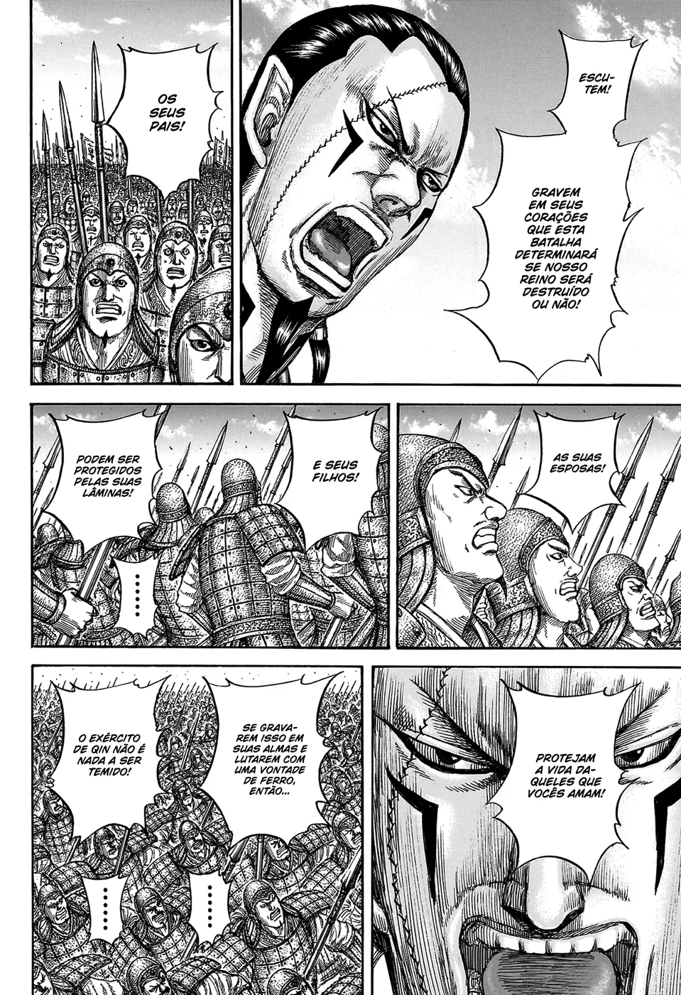 Read Reino Kingdom (PT-BR) PT Manga Online