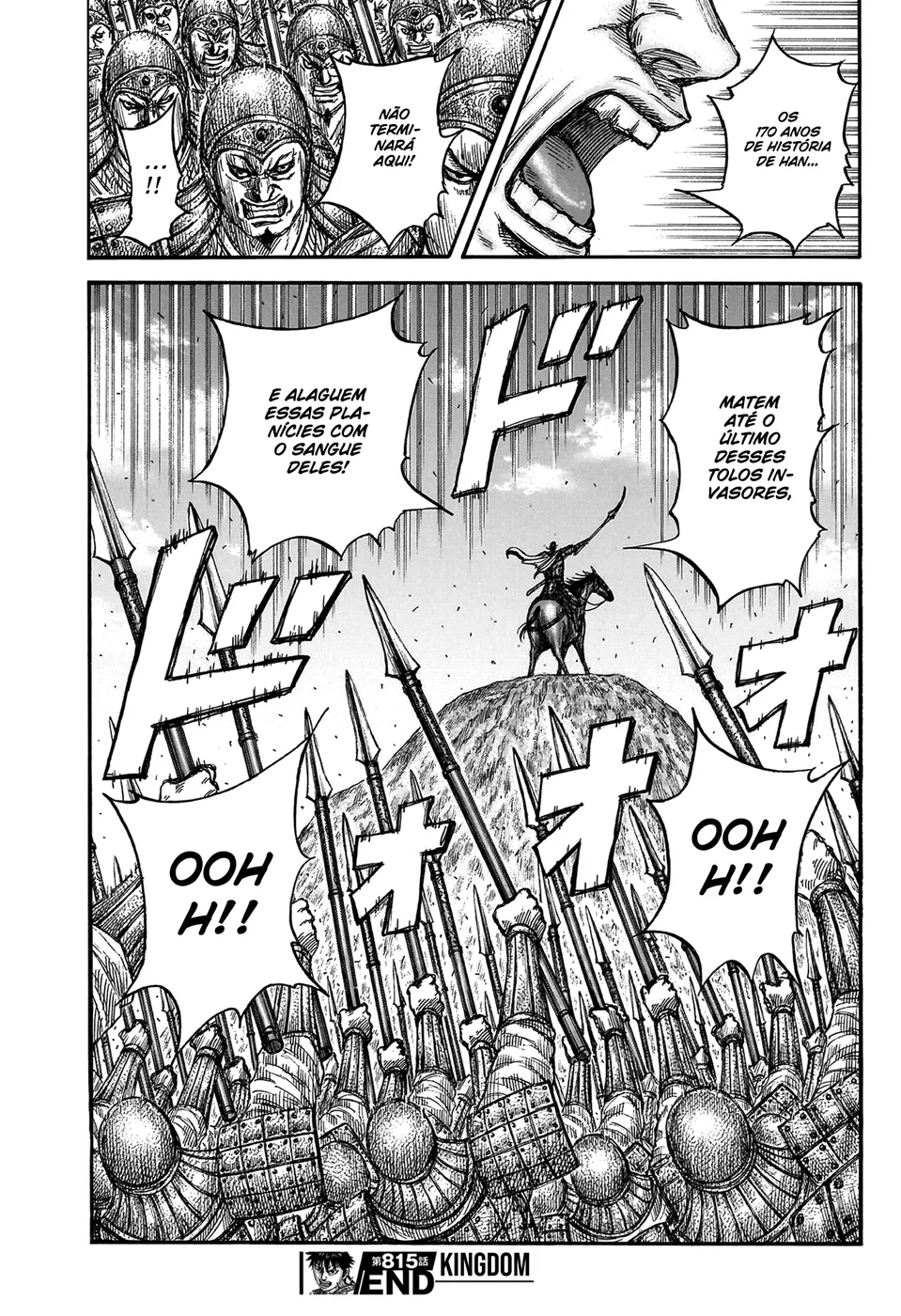 Read Reino Kingdom (PT-BR) PT Manga Online