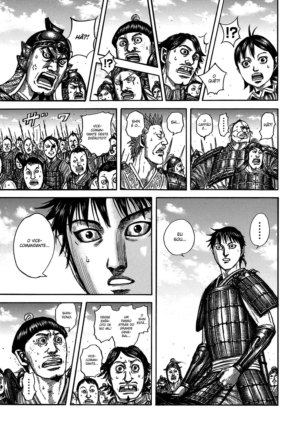 Read Reino Kingdom (PT-BR) PT Manga Online