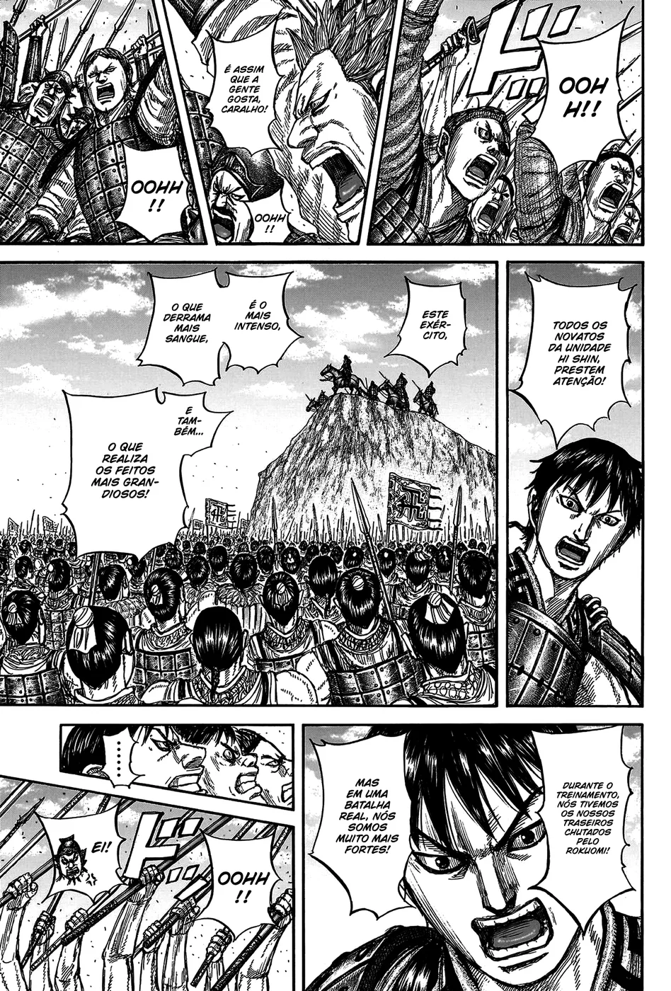 Read Reino Kingdom (PT-BR) PT Manga Online
