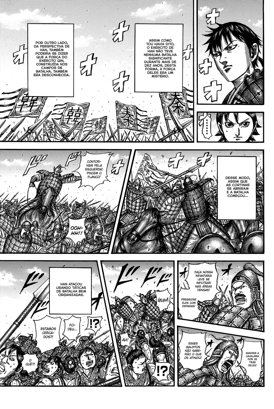 Read Reino Kingdom (PT-BR) PT Manga Online