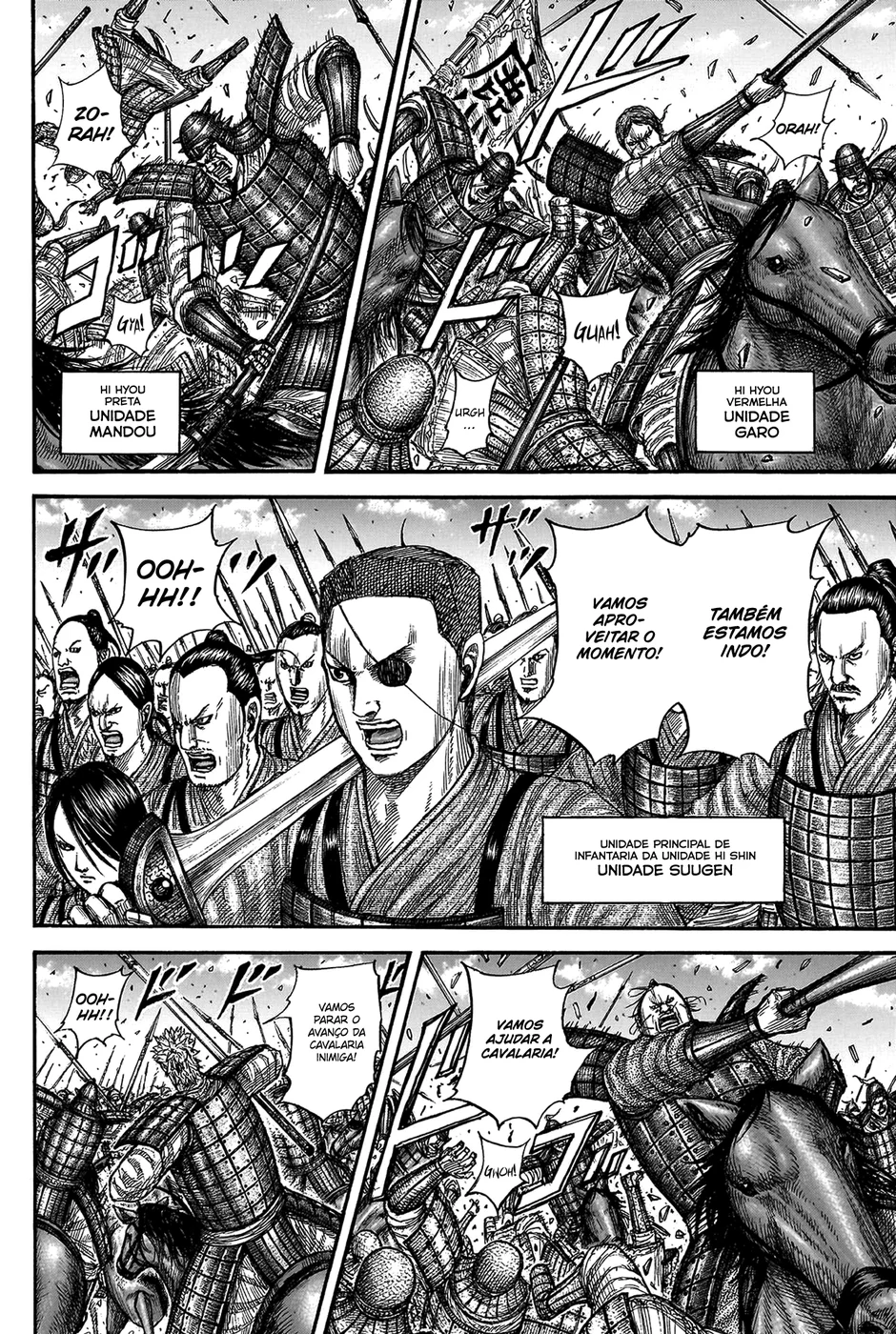 Read Reino Kingdom (PT-BR) PT Manga Online