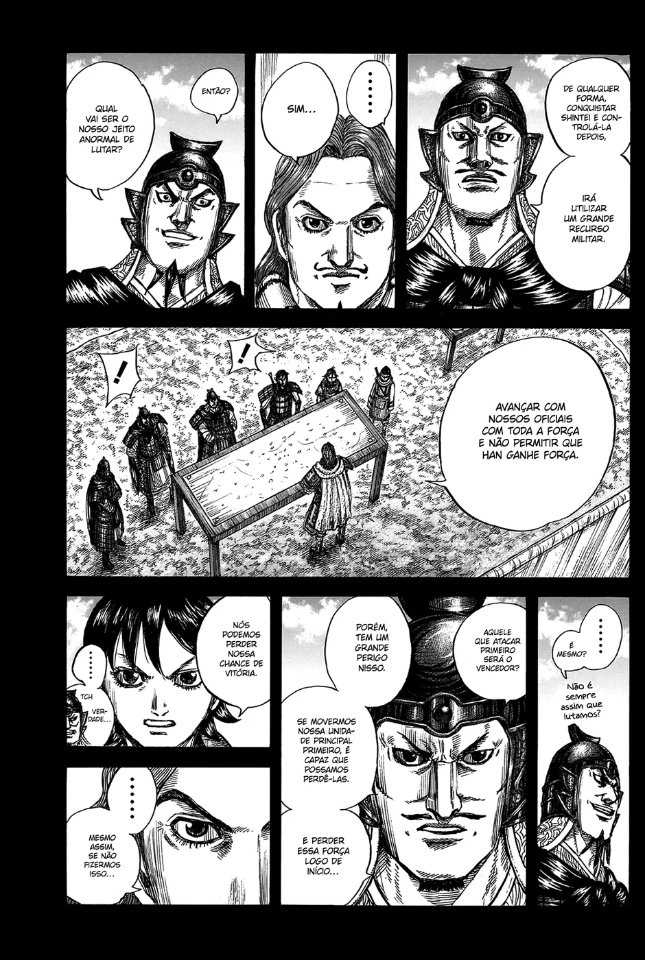 Read Reino Kingdom (PT-BR) PT Manga Online